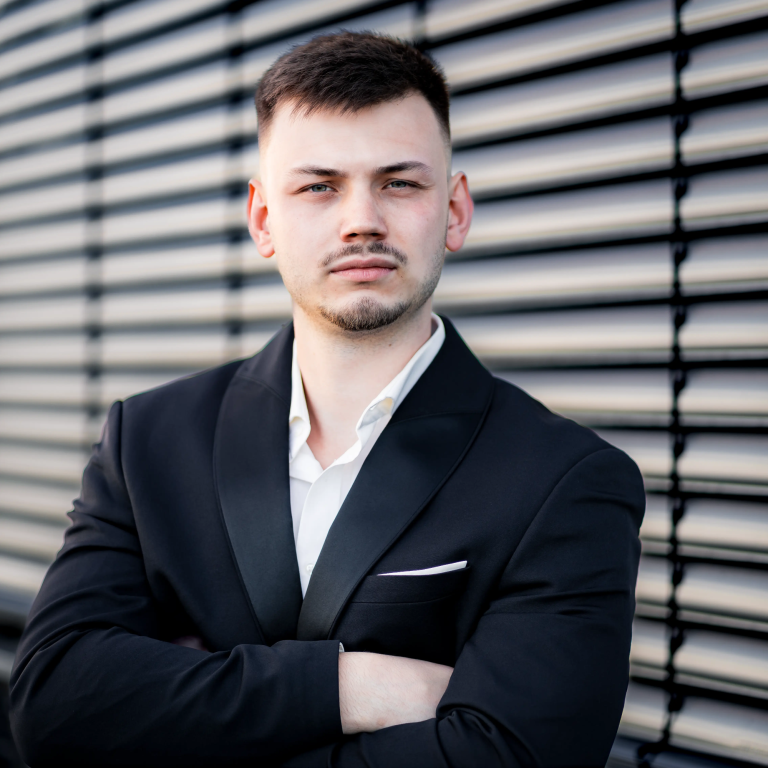 Businessportrait Mitarbeiter Unternehmensfotografie
