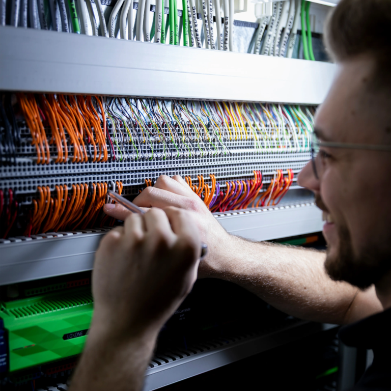 Unternehmensfotografie Arbeitsumfeld Businessshooting